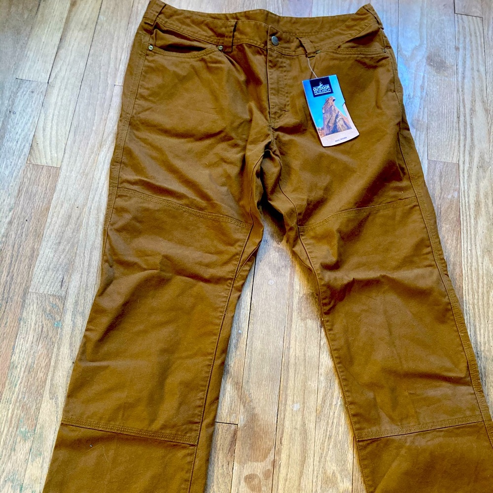Outdoor research pants - brand new